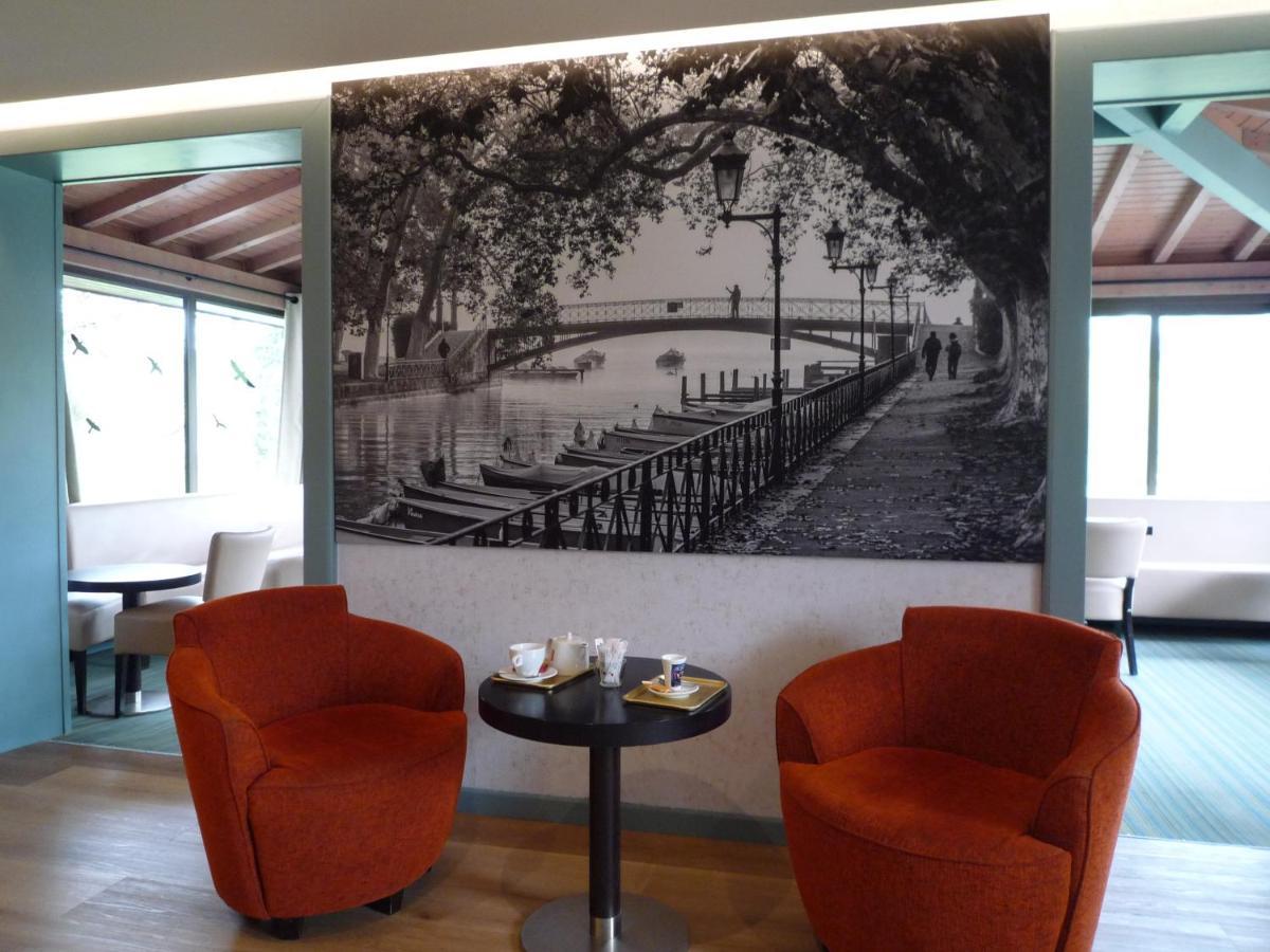 The Originals City, Hotel Rey Du Mont Sion, Saint-Julien-En-Genevois Sud Zewnętrze zdjęcie