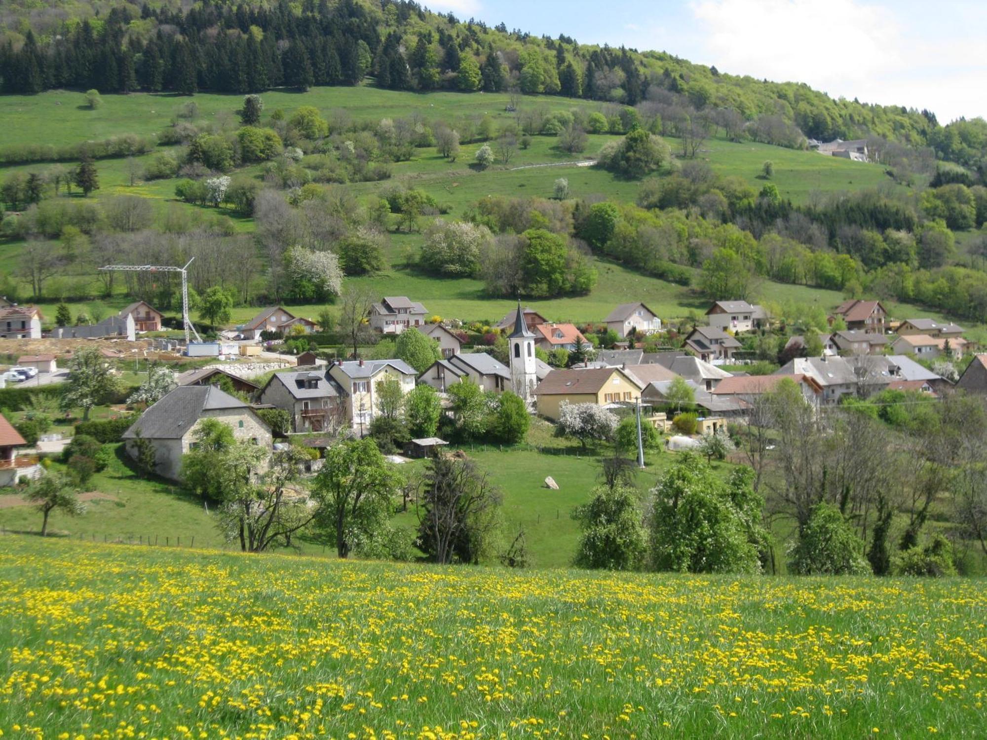 The Originals City, Hotel Rey Du Mont Sion, Saint-Julien-En-Genevois Sud Zewnętrze zdjęcie
