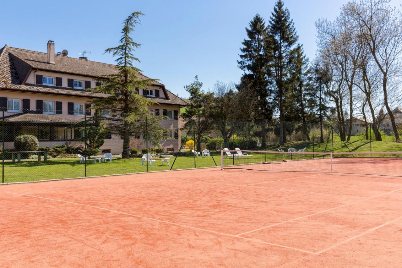 The Originals City, Hotel Rey Du Mont Sion, Saint-Julien-En-Genevois Sud Zewnętrze zdjęcie