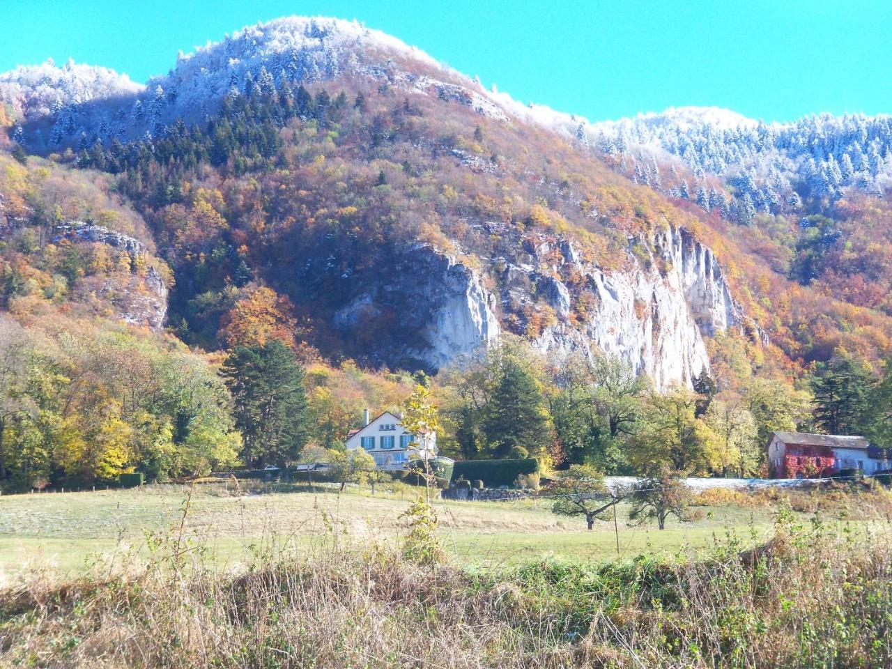 The Originals City, Hotel Rey Du Mont Sion, Saint-Julien-En-Genevois Sud Zewnętrze zdjęcie