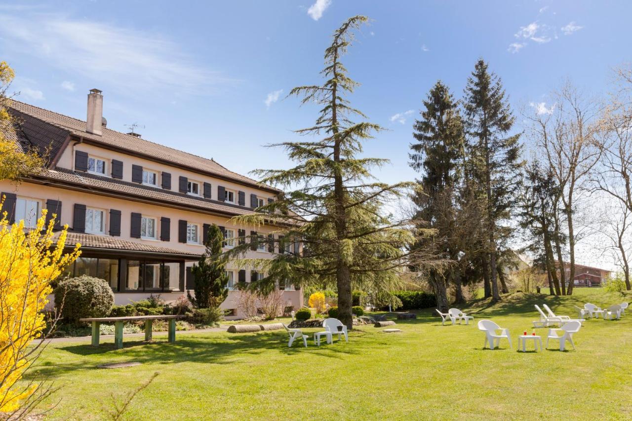 The Originals City, Hotel Rey Du Mont Sion, Saint-Julien-En-Genevois Sud Zewnętrze zdjęcie